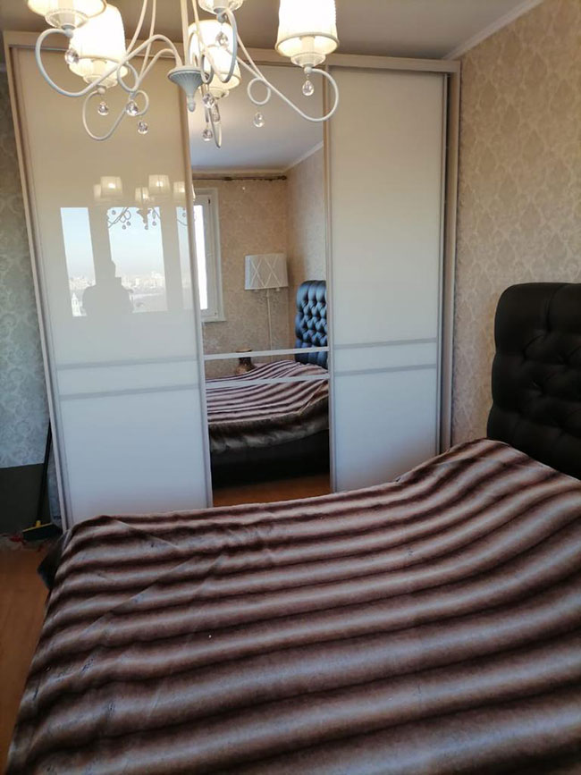 Шкафы для спальни Новогиреево
